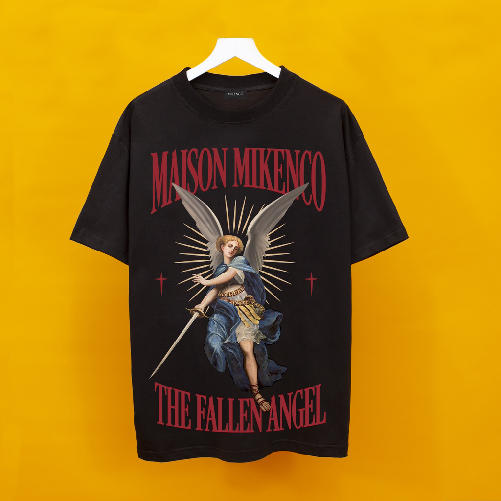 Áo thun MIKENCO 01 The Fallen Angel -  SWSG store