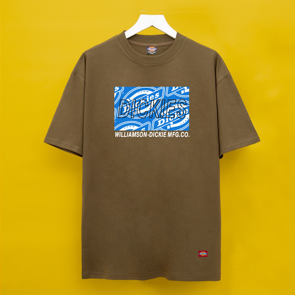 Áo thun Dickies Williamson Print Short-Sleeve T-Shirt - DK-41