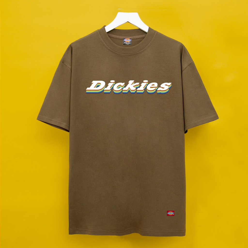 Áo thun Dickies Ngang Print Short-Sleeve T-Shirt - DK-44