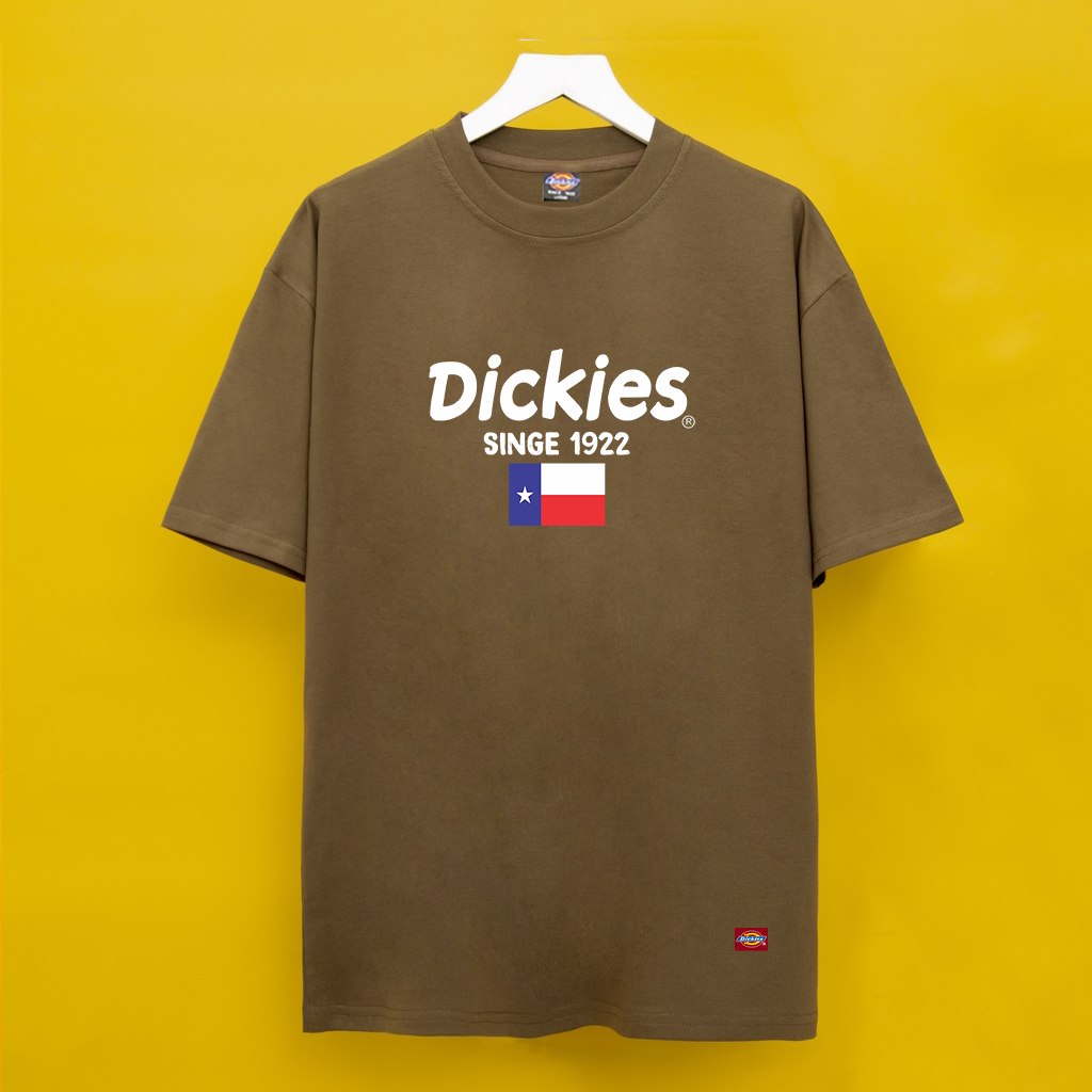 Áo thun Dickies Lá Cờ Print Short-Sleeve T-Shirt - DK-34