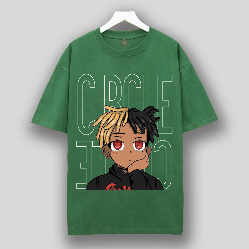 Áo thun Circle Boyz Ver.3 Print Short-Sleeve T-Shirt - Circle Boyz V3
