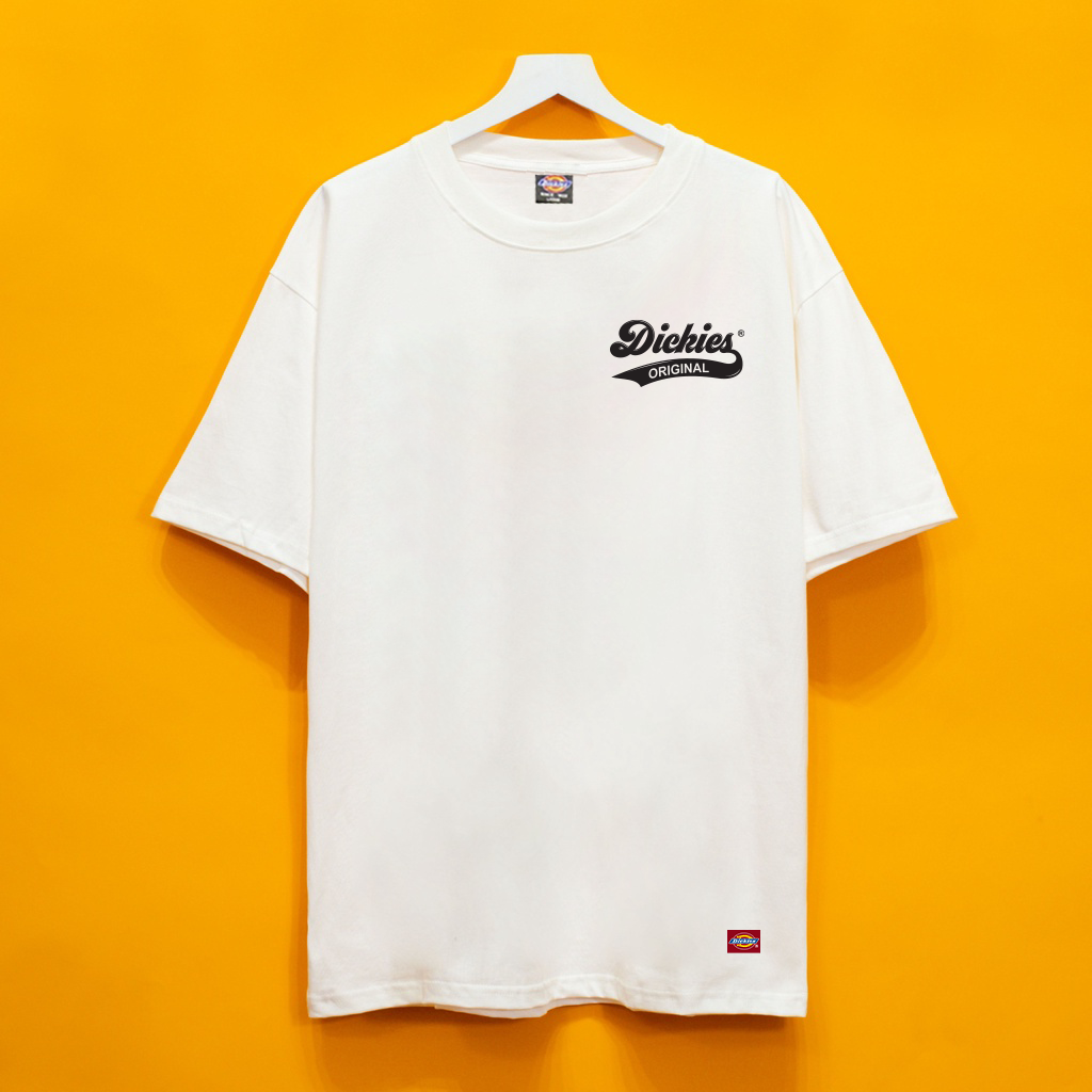 Áo thun Dickies Original Small Print Short-Sleeve T-Shirt - DK-43Small