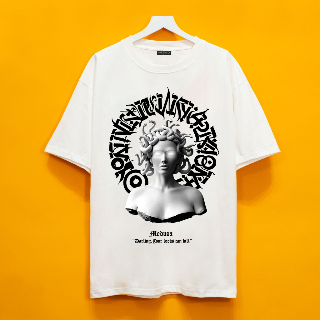 Áo thun MIKENCO 22 Medusa -  SWSG store