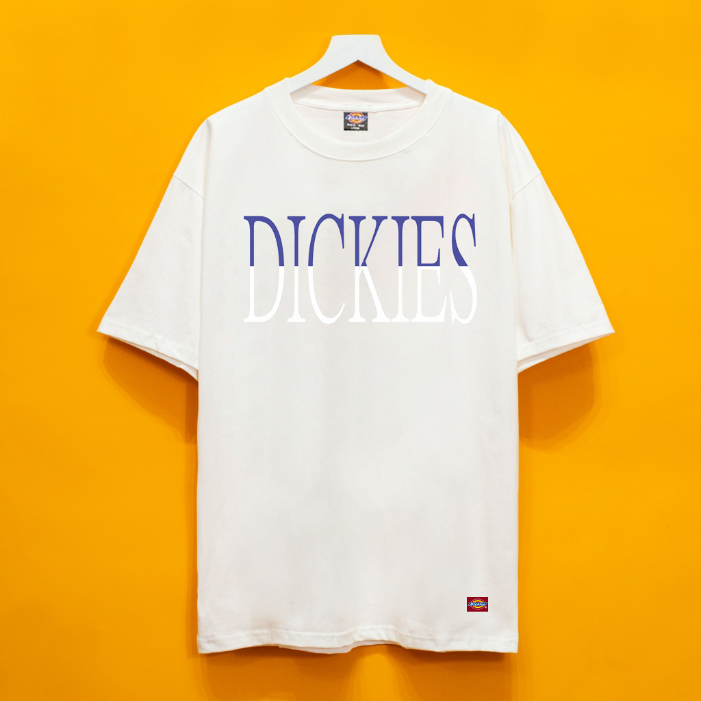 Áo thun Dickies 2 Màu Print Short-Sleeve T-Shirt - DK47