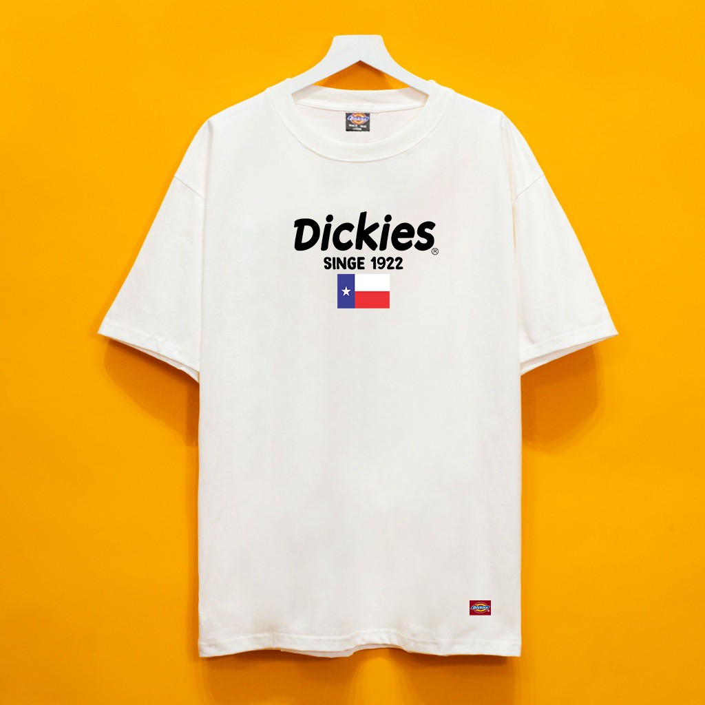 Áo thun Dickies Lá Cờ Print Short-Sleeve T-Shirt - DK-34