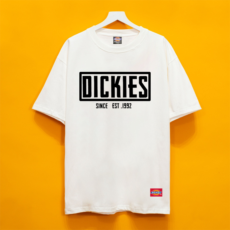 Áo thun Dickies Logo Hộp Print Short-Sleeve T-Shirt - DK-05