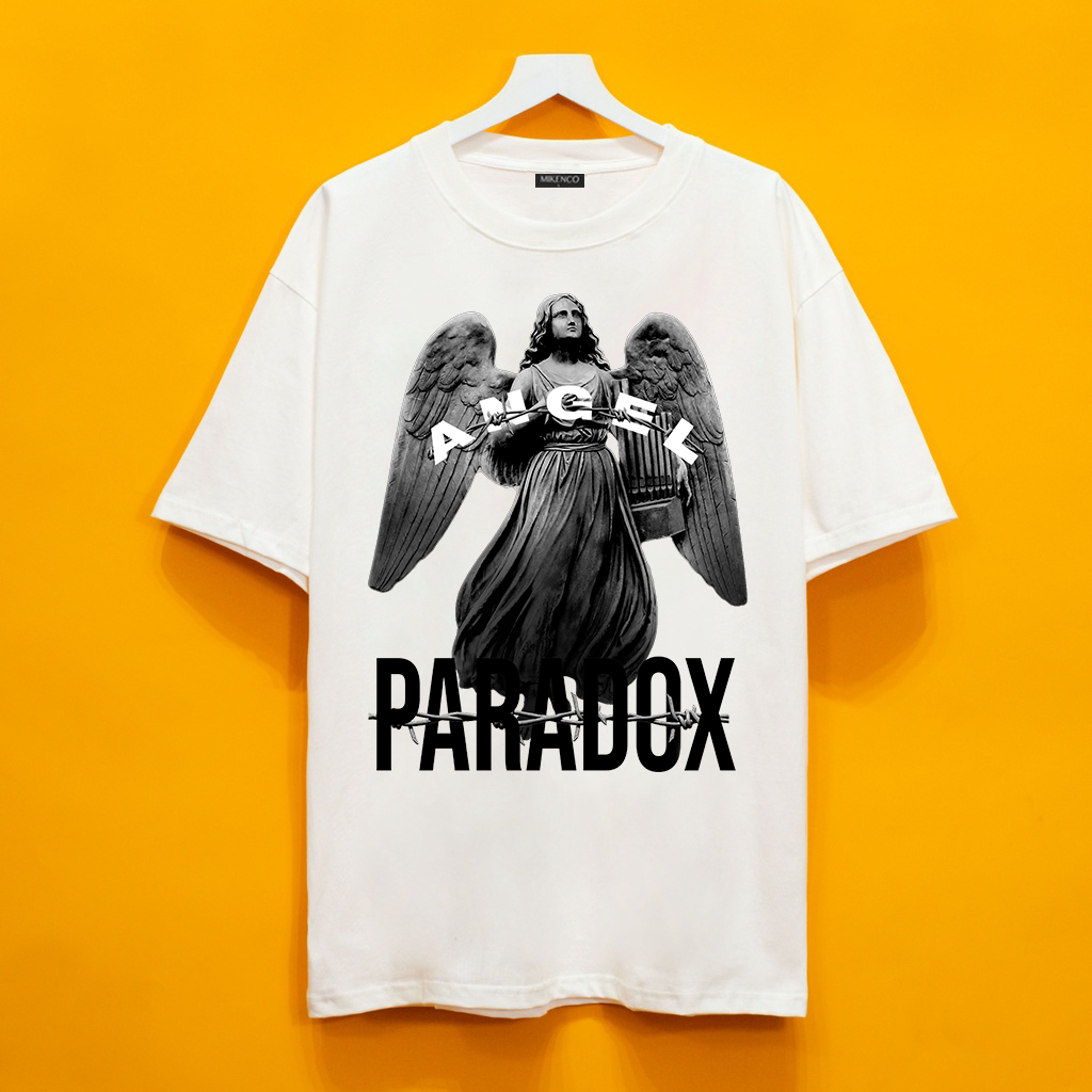 Áo thun MIKENCO 07 Paradox -  SWSG store