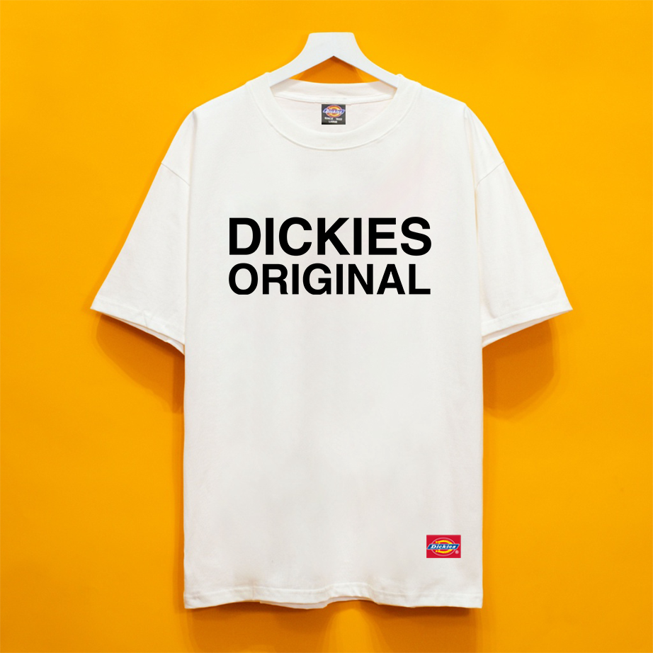 Áo thun Dickies Logo Original Print Short-Sleeve T-Shirt - DK-07