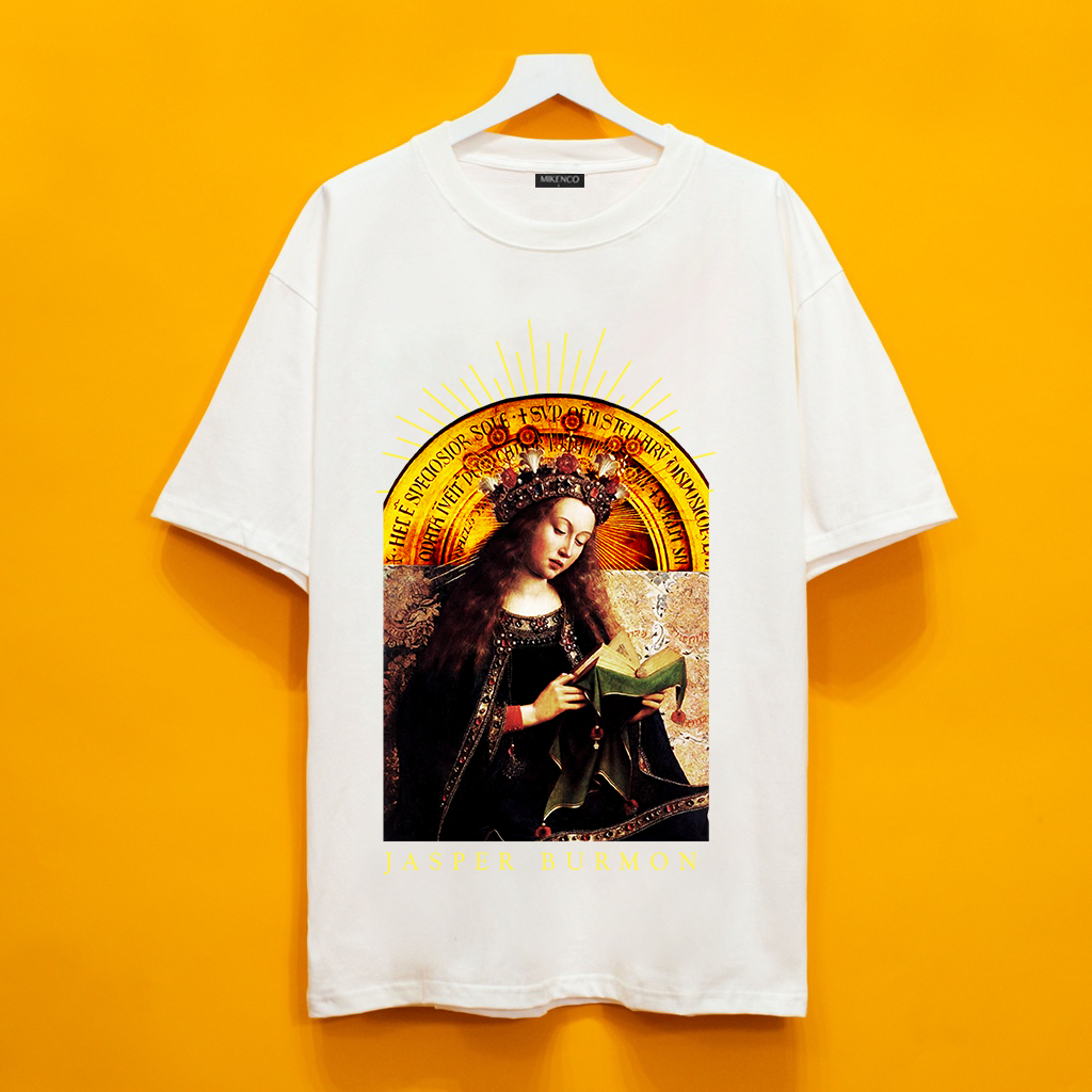 Áo thun MIKENCO 13 Jasper Burmon -  SWSG store
