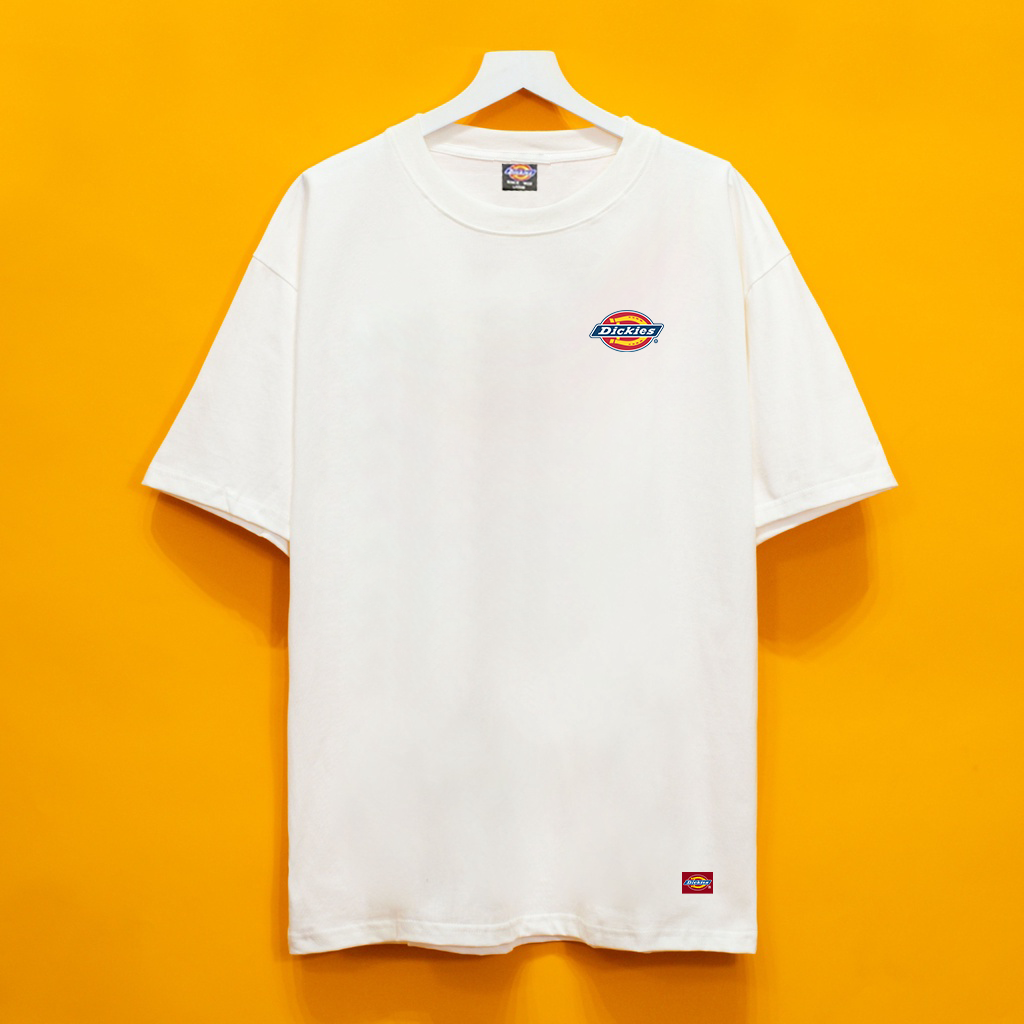 Áo thun Dickies Tròn Nhỏ Print Short-Sleeve T-Shirt - DK-27
