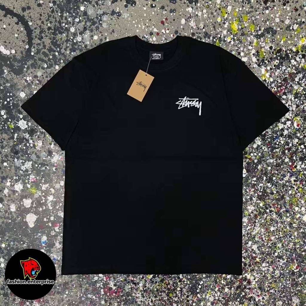 Áo thun cổ tròn Stussy Read Em' N' Weep Pigment - Streetwears SG