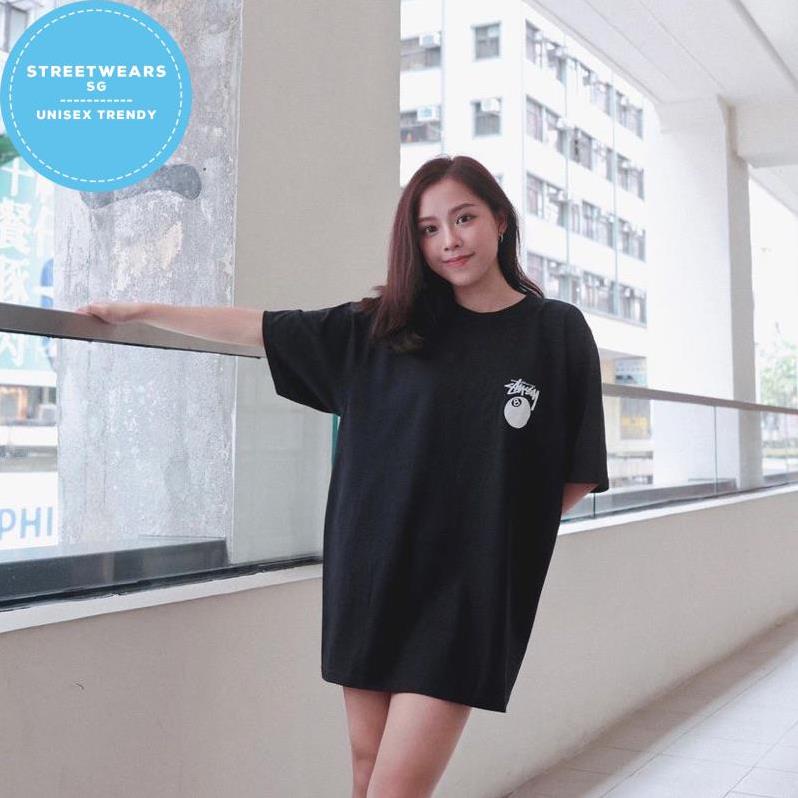 Áo thun STUSSY BILLIARDS TEE- Streetwears SG - STU-12