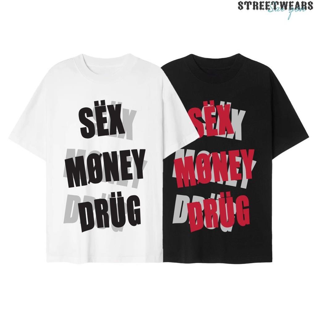 Áo SMD vải cao cấp form unisex nam nữ cực đẹp phong cách trẻ trung - Streetwears SG