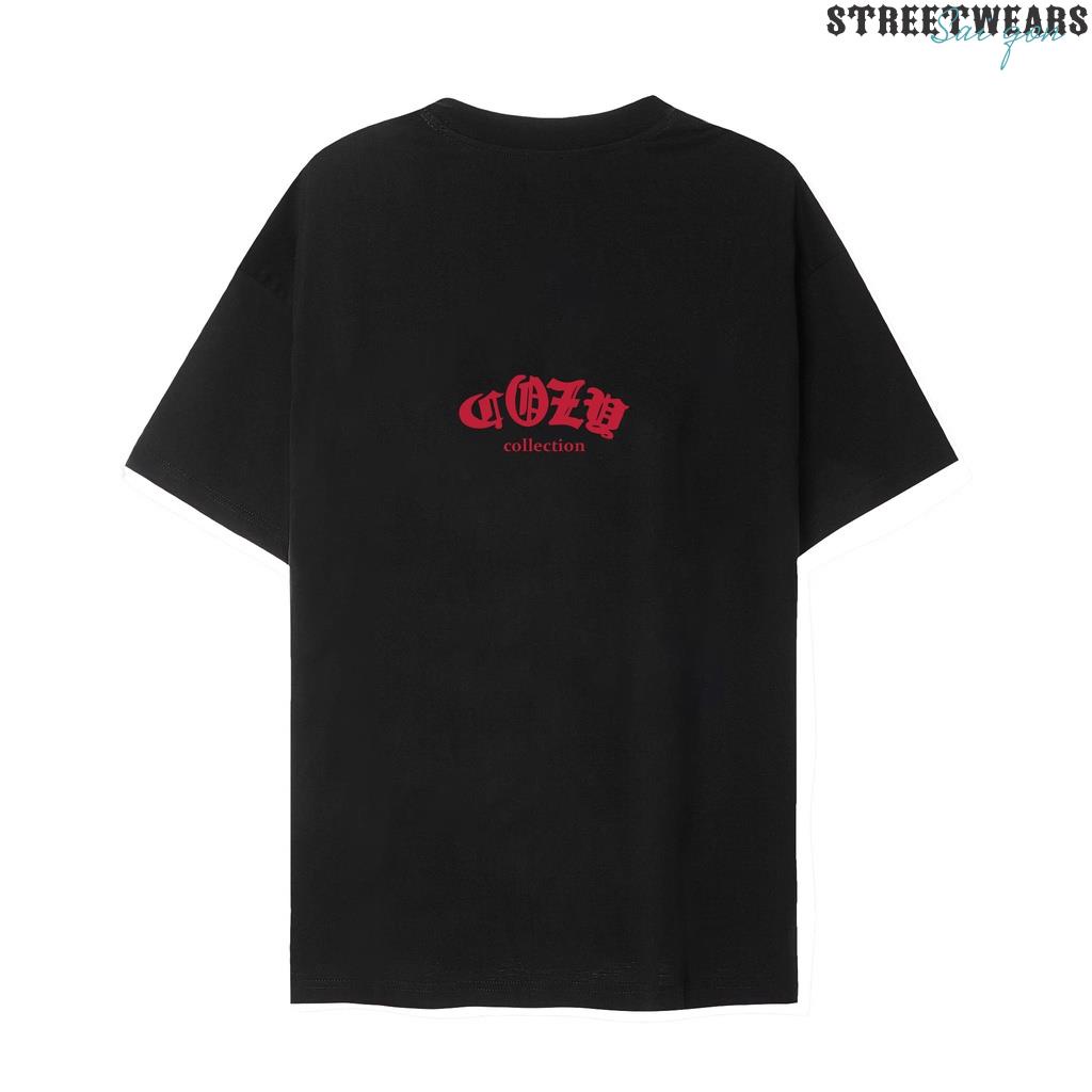Áo SMD vải cao cấp form unisex nam nữ cực đẹp phong cách trẻ trung - Streetwears SG