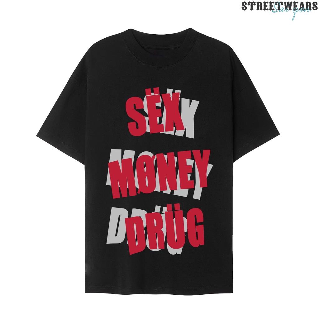 Áo SMD vải cao cấp form unisex nam nữ cực đẹp phong cách trẻ trung - Streetwears SG