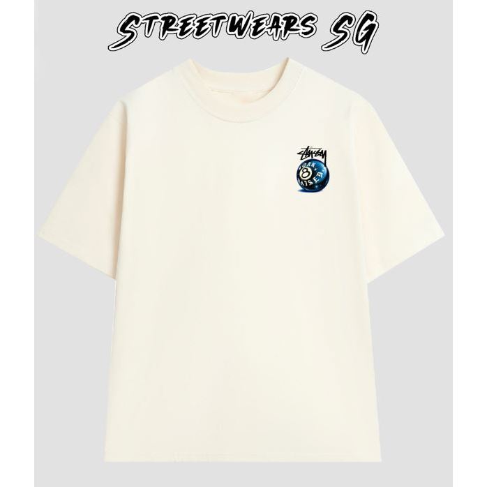 Áo thun Stus.sy ball tee - Streetwears SG