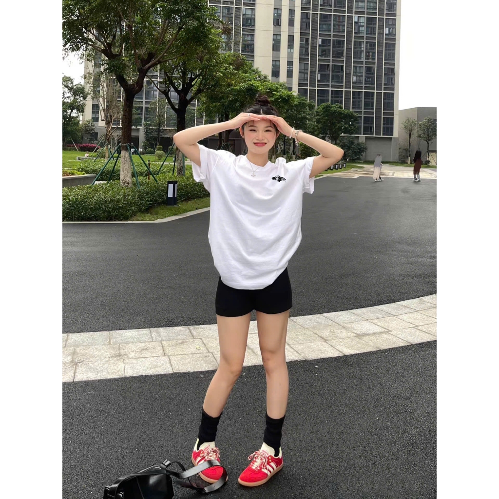 [Ảnh Thật] Áo Thun Stussy Hypnos Angelic cotton dày nam nữ - Streetwears SG