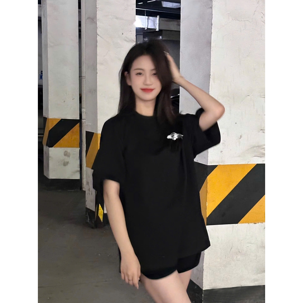 [Ảnh Thật] Áo Thun Stussy Hypnos Angelic cotton dày nam nữ - Streetwears SG