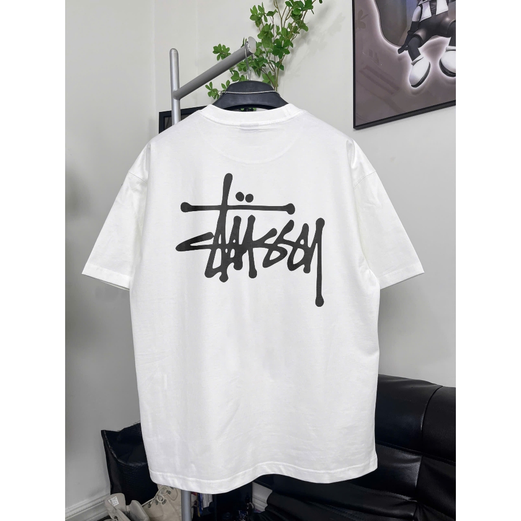 [Ảnh Thật] Áo Thun BASIC PIGMENT cotton dày nam nữ - Streetwears SG