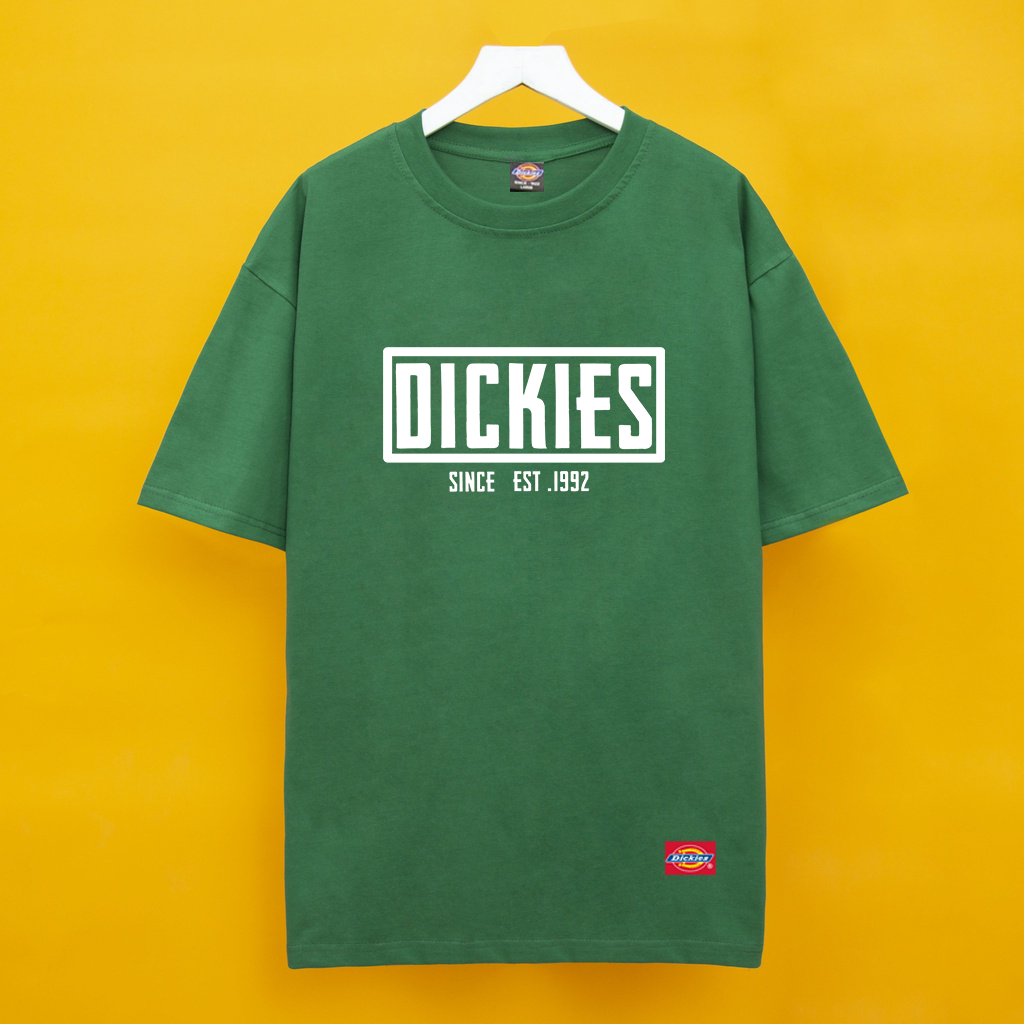 Áo thun Dickies Logo Hộp Print Short-Sleeve T-Shirt - DK-05