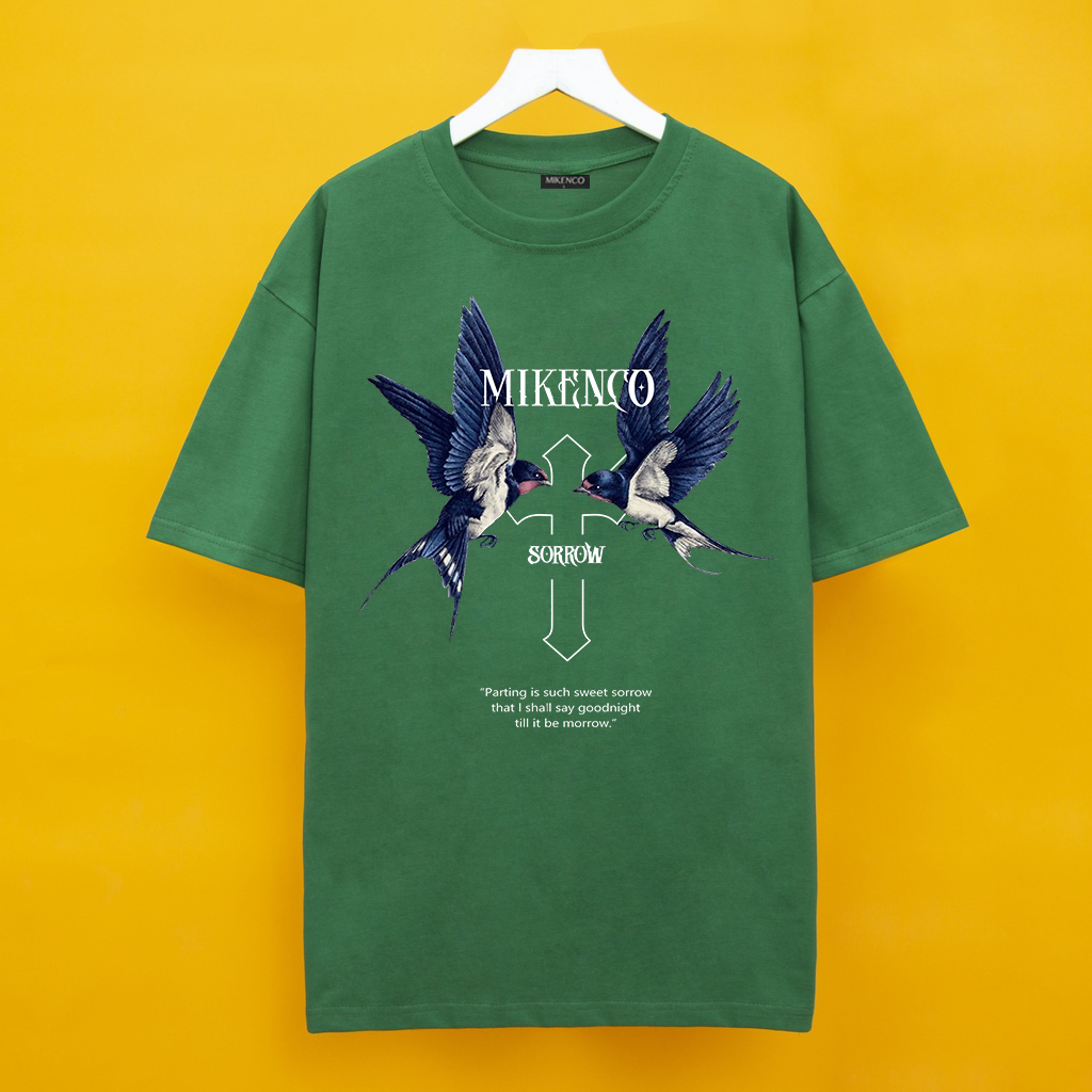 Áo thun MIKENCO 29 Hai Con Chim -  SWSG store