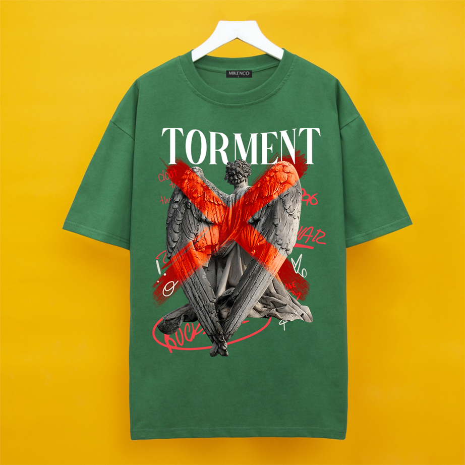 Áo thun MIKENCO 18 Torment -  SWSG store