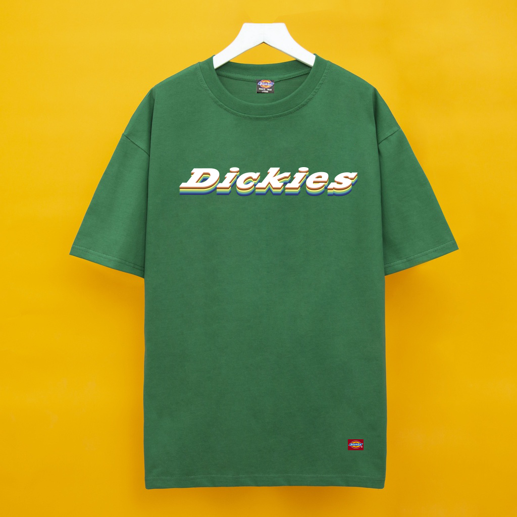Áo thun Dickies Ngang Print Short-Sleeve T-Shirt - DK-44