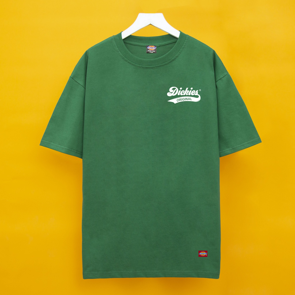 Áo thun Dickies Original Small Print Short-Sleeve T-Shirt - DK-43Small