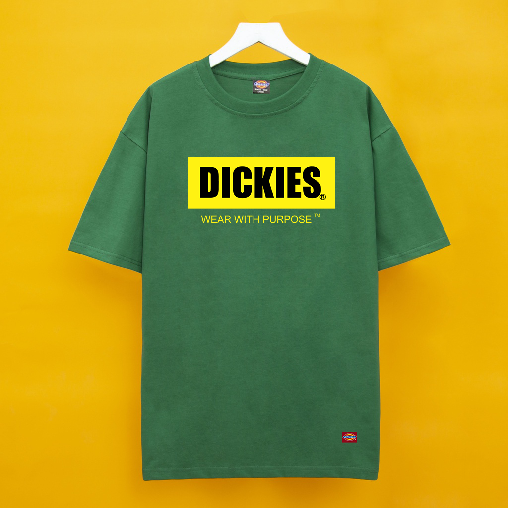 Áo thun Dickies Wear With Purpose Print Short-Sleeve T-Shirt - DK-32
