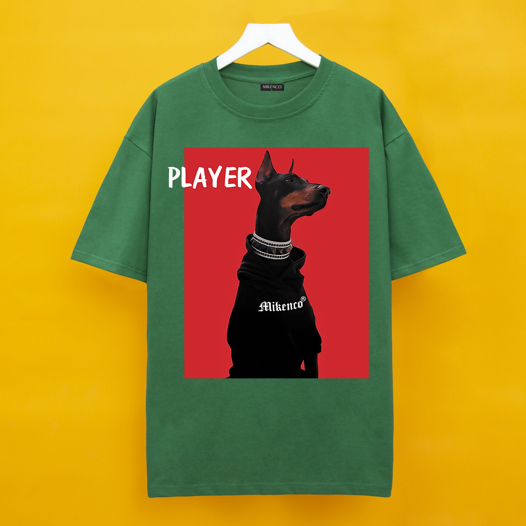 Áo thun MIKENCO 23 Player Chó -  SWSG store