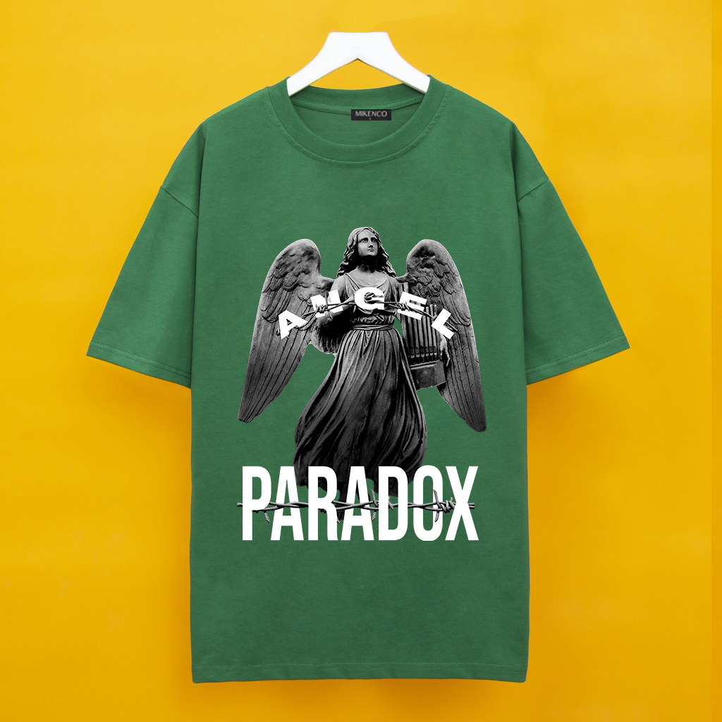 Áo thun MIKENCO 07 Paradox -  SWSG store
