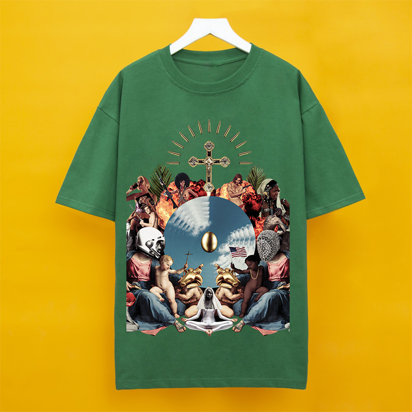 Áo thun MIKENCO 20 American Dream -  SWSG store
