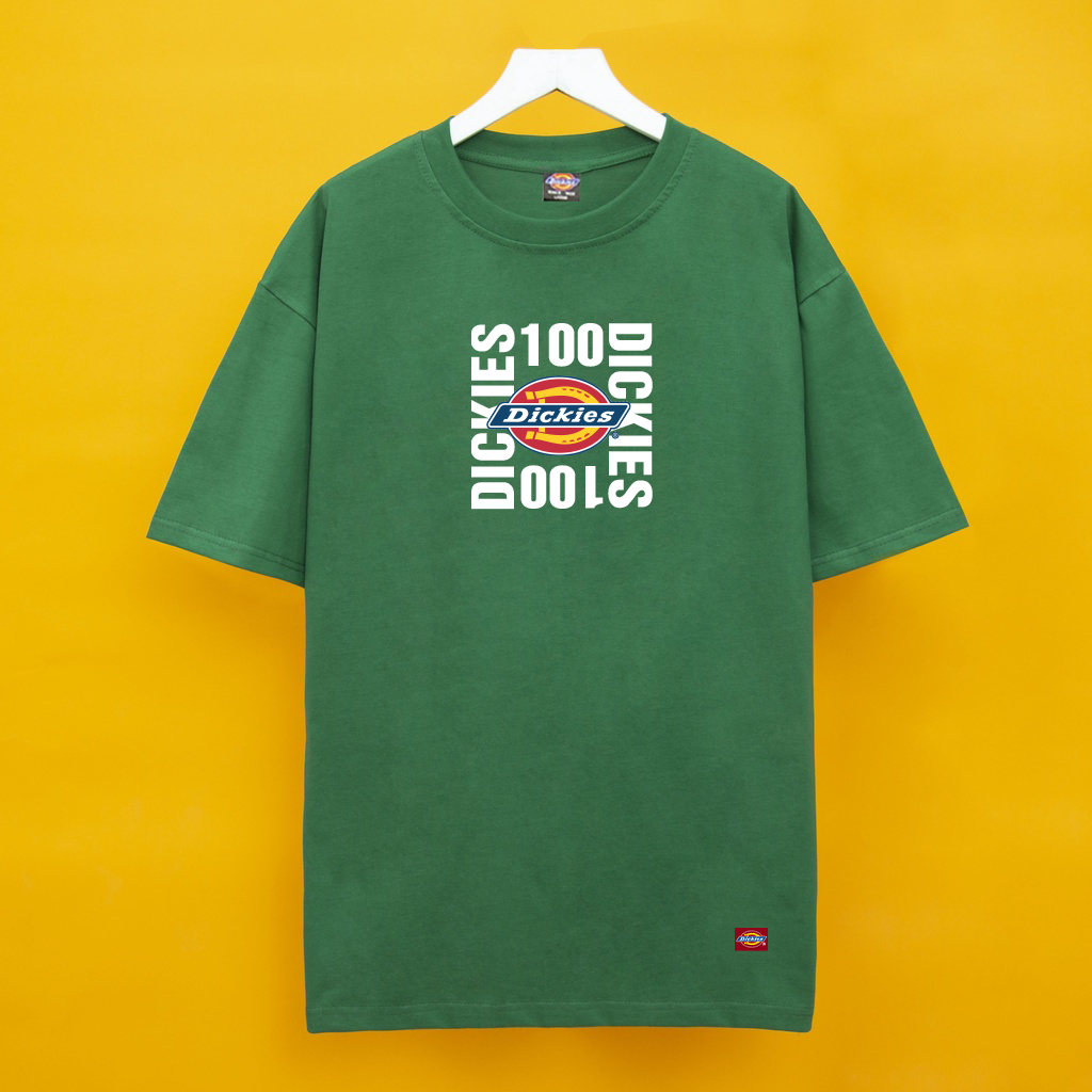 Áo thun Dickies Logo 100 Print Short-Sleeve T-Shirt - DK-36