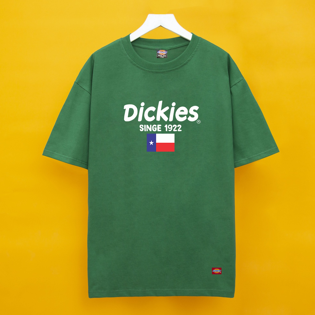 Áo thun Dickies Lá Cờ Print Short-Sleeve T-Shirt - DK-34