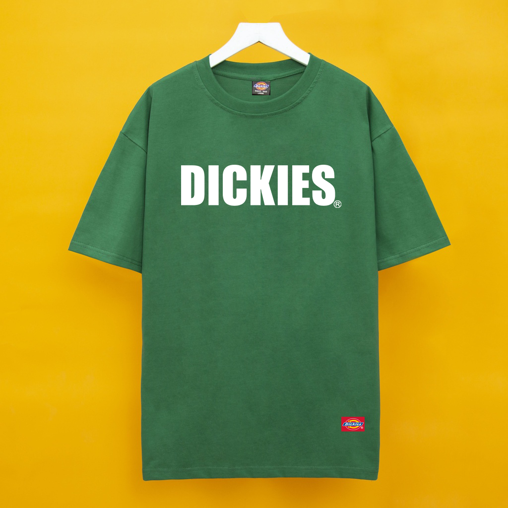 Áo thun Dickies Basic Print Short-Sleeve T-Shirt - DK-17