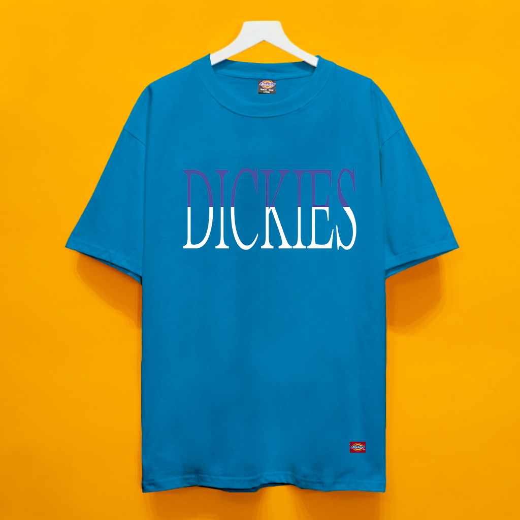 Áo thun Dickies 2 Màu Print Short-Sleeve T-Shirt - DK47