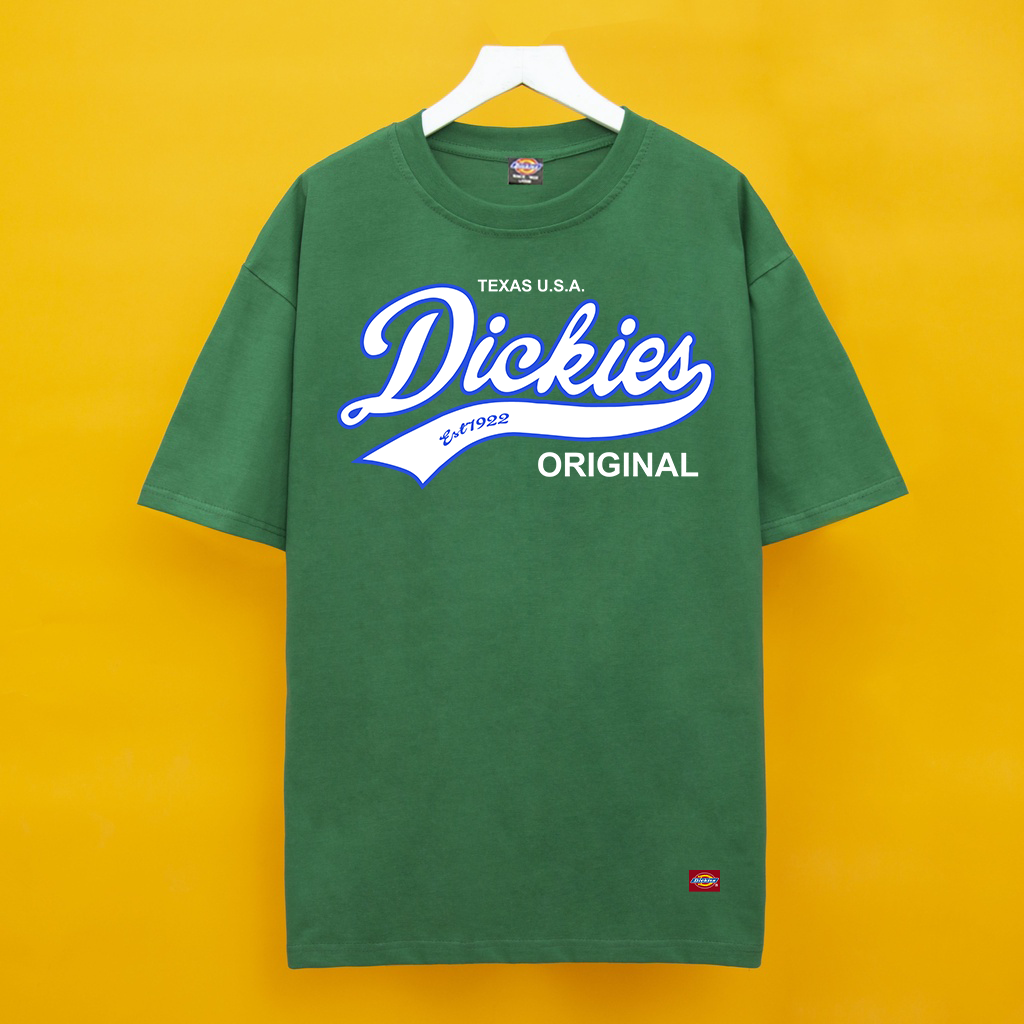 Áo thun Dickies Est 1922 Print Short-Sleeve T-Shirt - DK49
