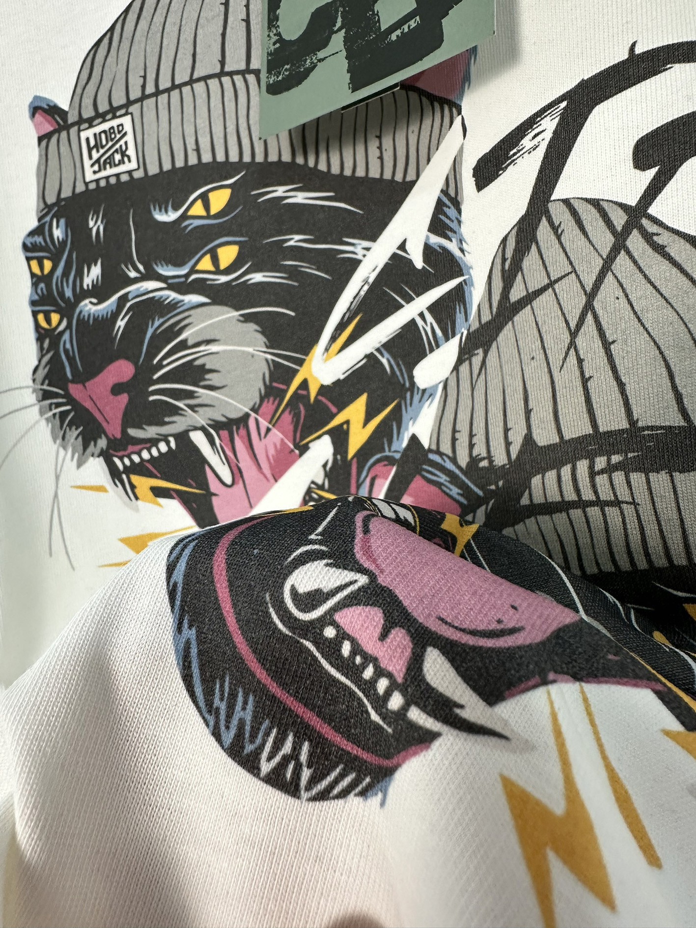 Áo Thun In Full DTG Không Nóng CIRCLE - Streetwears SG - DTG-09