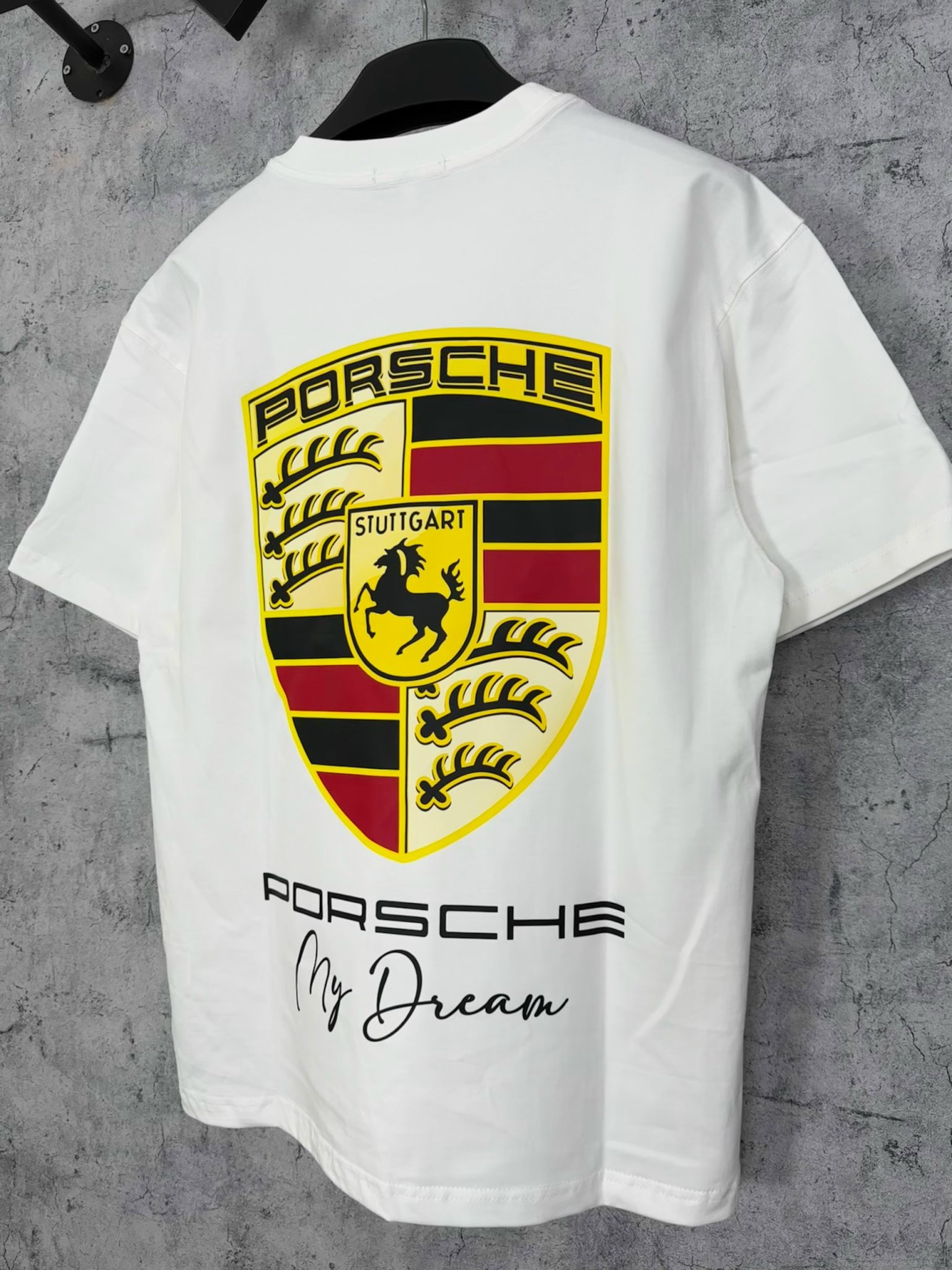 Áo thun Aa form rộng cao cấp - Streetwears SG - Auth-03