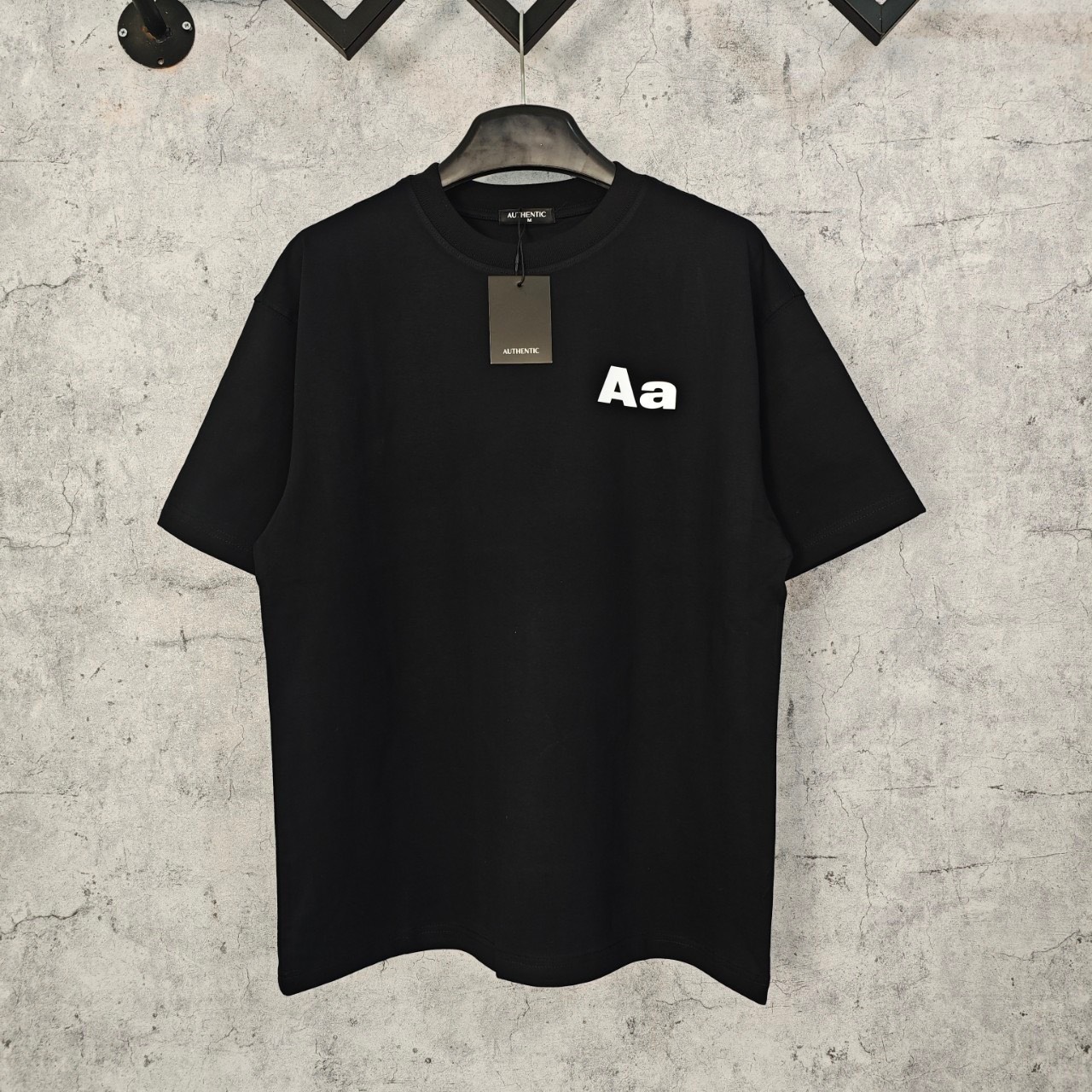 Áo thun Aa form rộng cao cấp - Streetwears SG - Auth-03