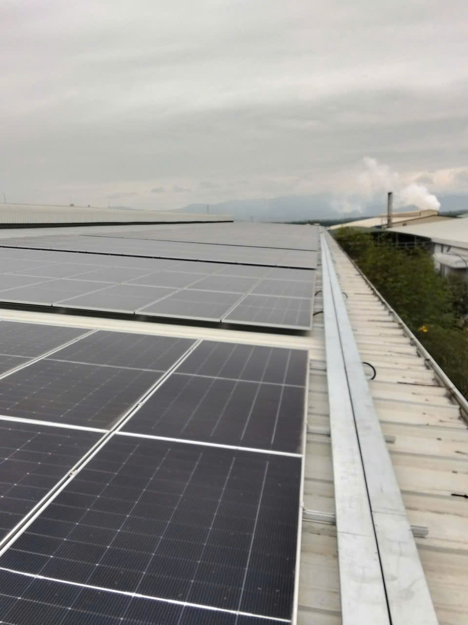 Thi Công Điện Năng Lượng Mặt Trời Tại Quảng Bình – Quảng Trị