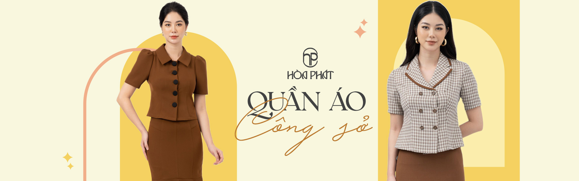 Quần áo công sở