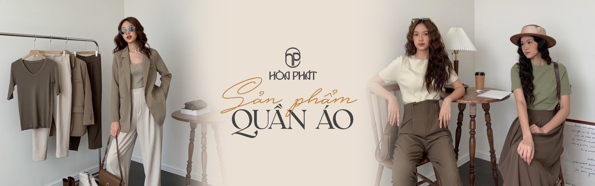 Quần áo Hòa Phát