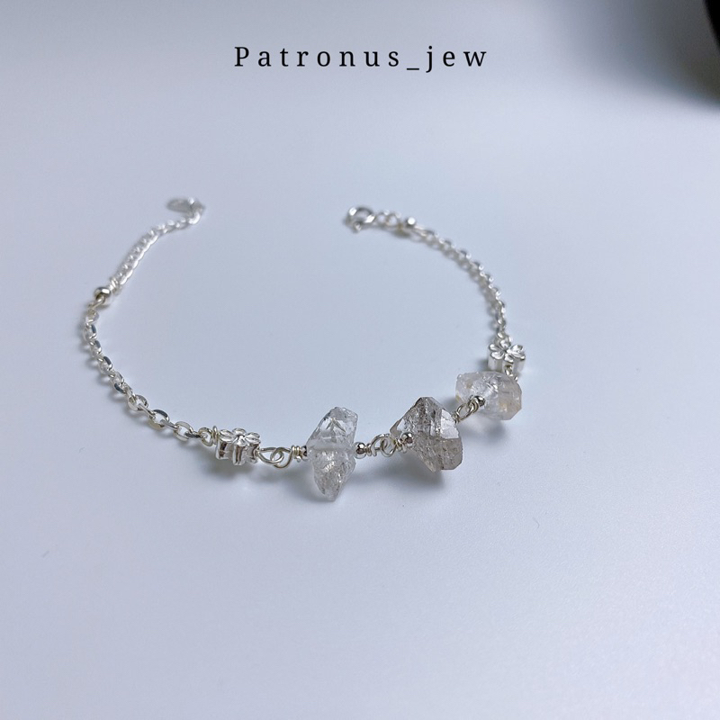 Lắc Tay Raw Herkimer LTRH23A Patronus