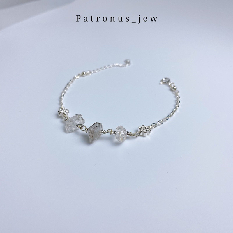 Lắc Tay Raw Herkimer LTRH23A Patronus