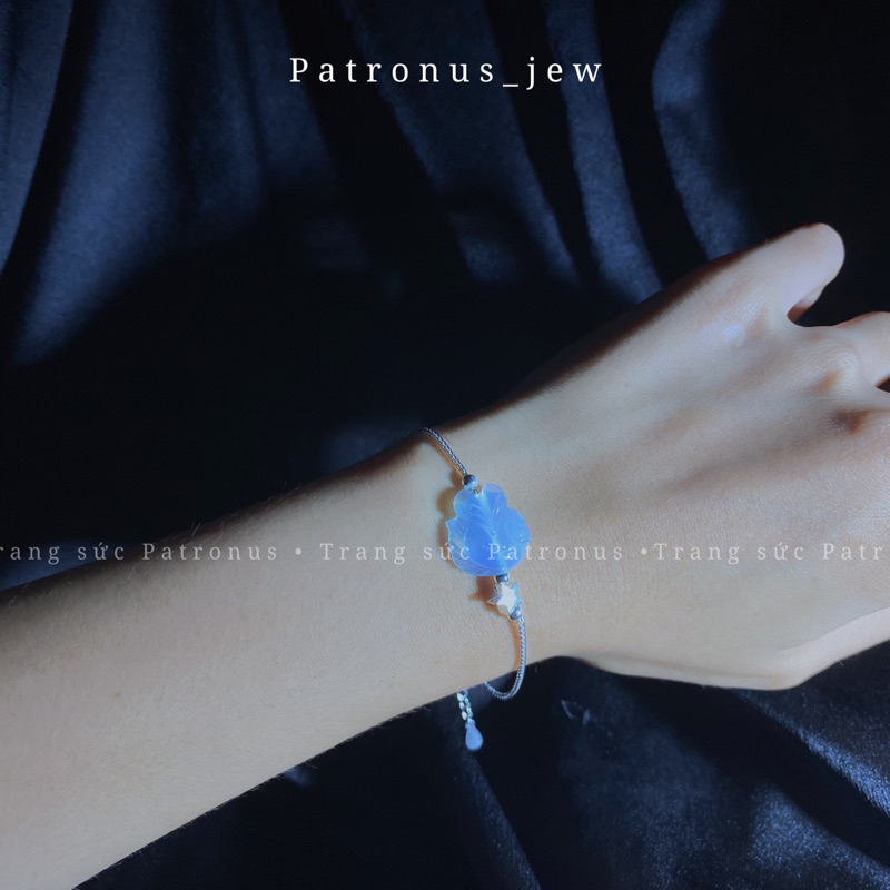 Lắc Tay Đá Hồ Ly Chopin LTHLC23A Patronus Jewelry