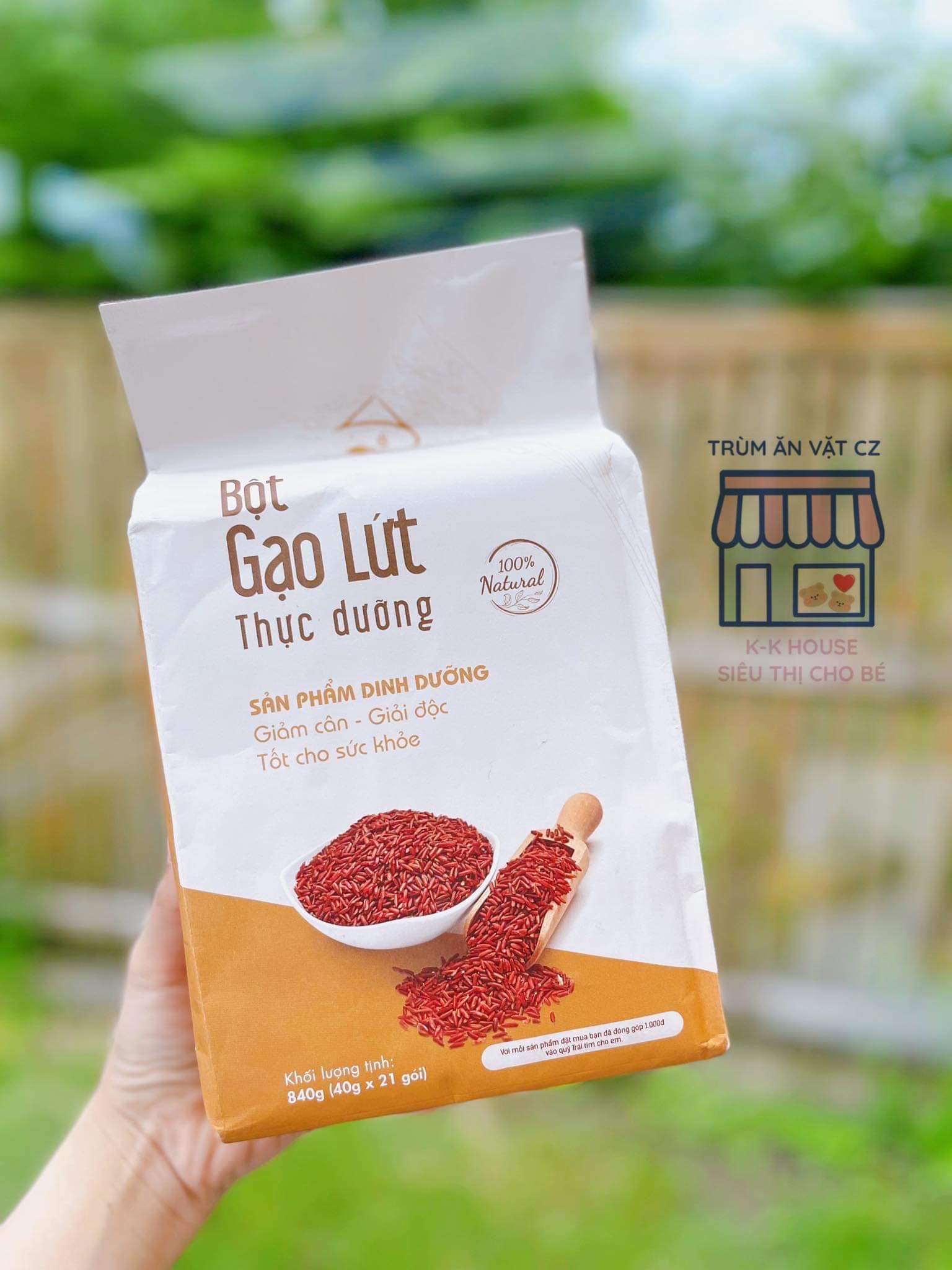 Bột Gạo Lứt - Hành Trình Khám Phá Nguồn Thực Phẩm Bổ Dưỡng