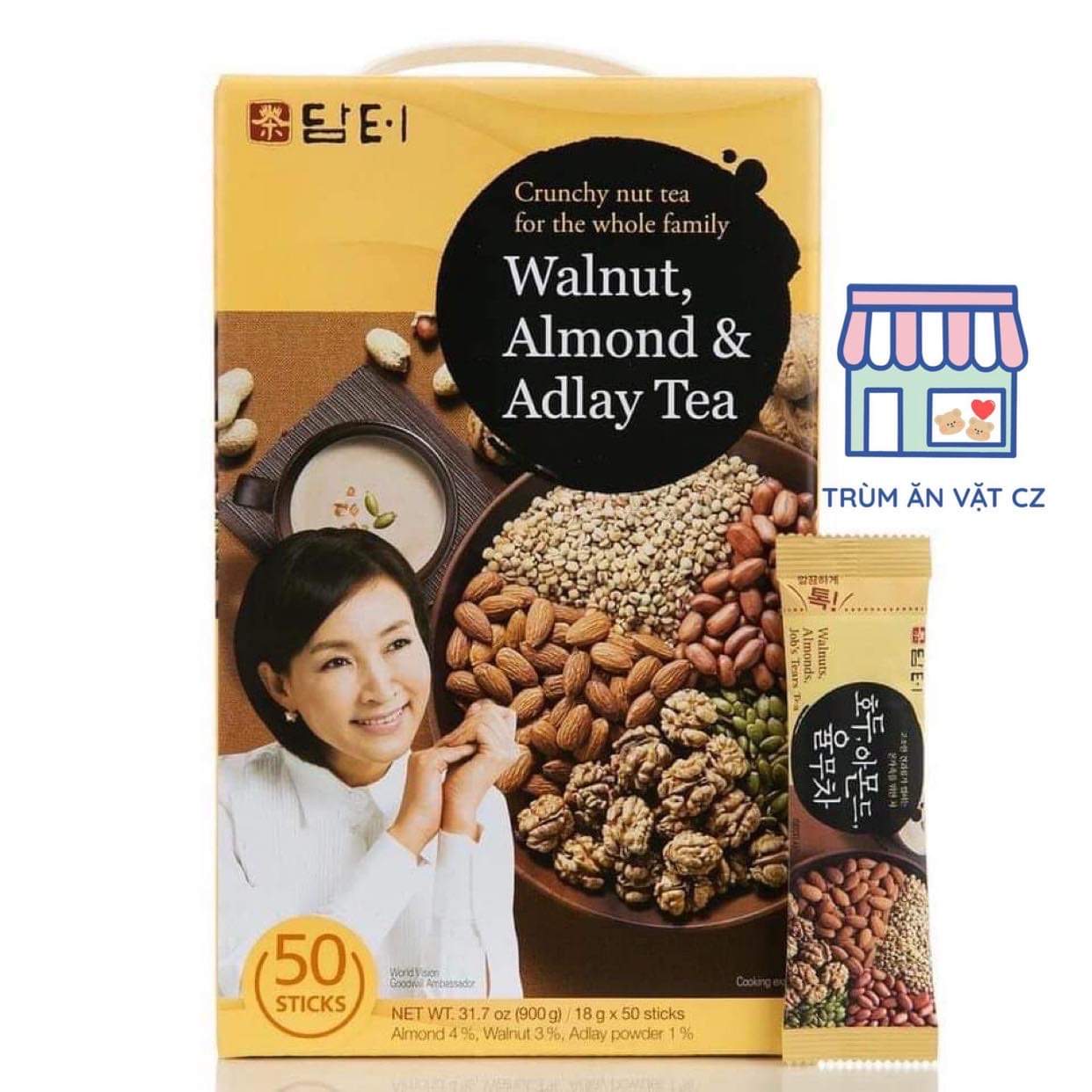 Top các thương hiệu ngũ cốc dinh dưỡng đáng mua