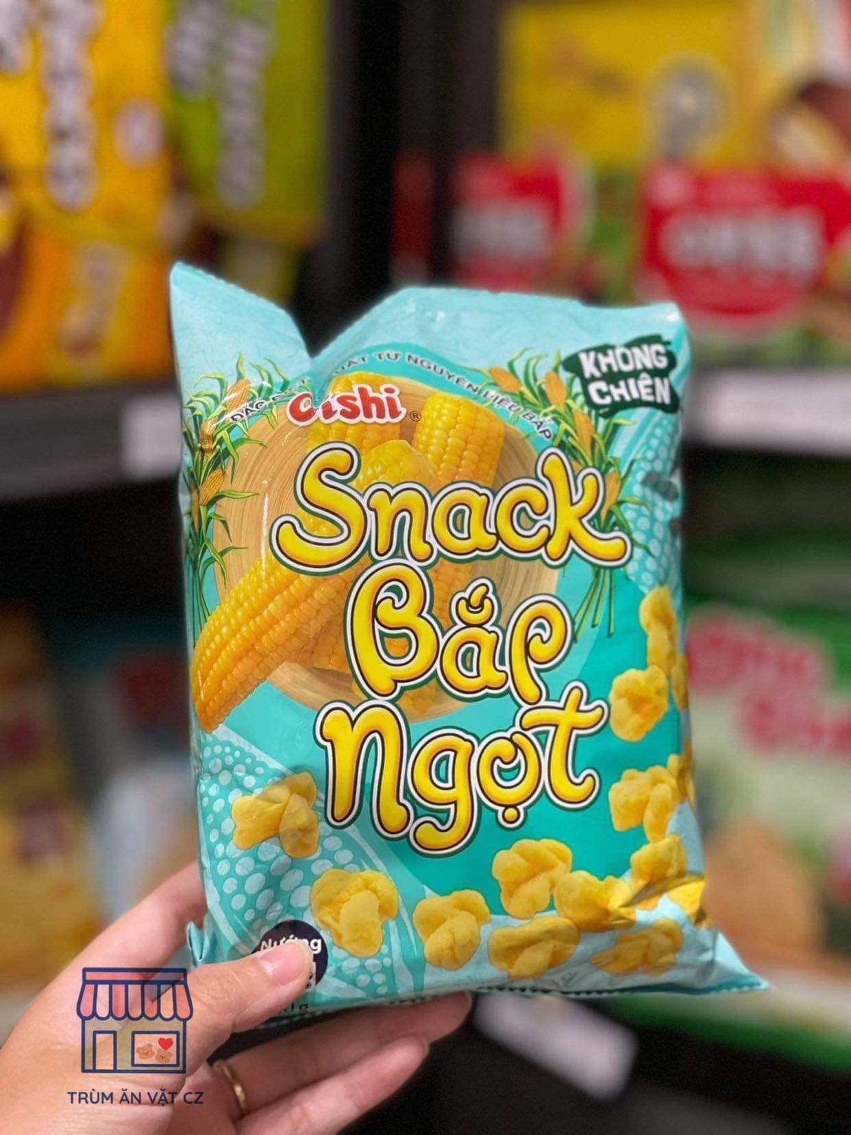 Bim Bim Ngô Vị Sữa - Khám Phá Vị Ngon Đặc Sắc và Lý Do Vì Sao Nó Được ...