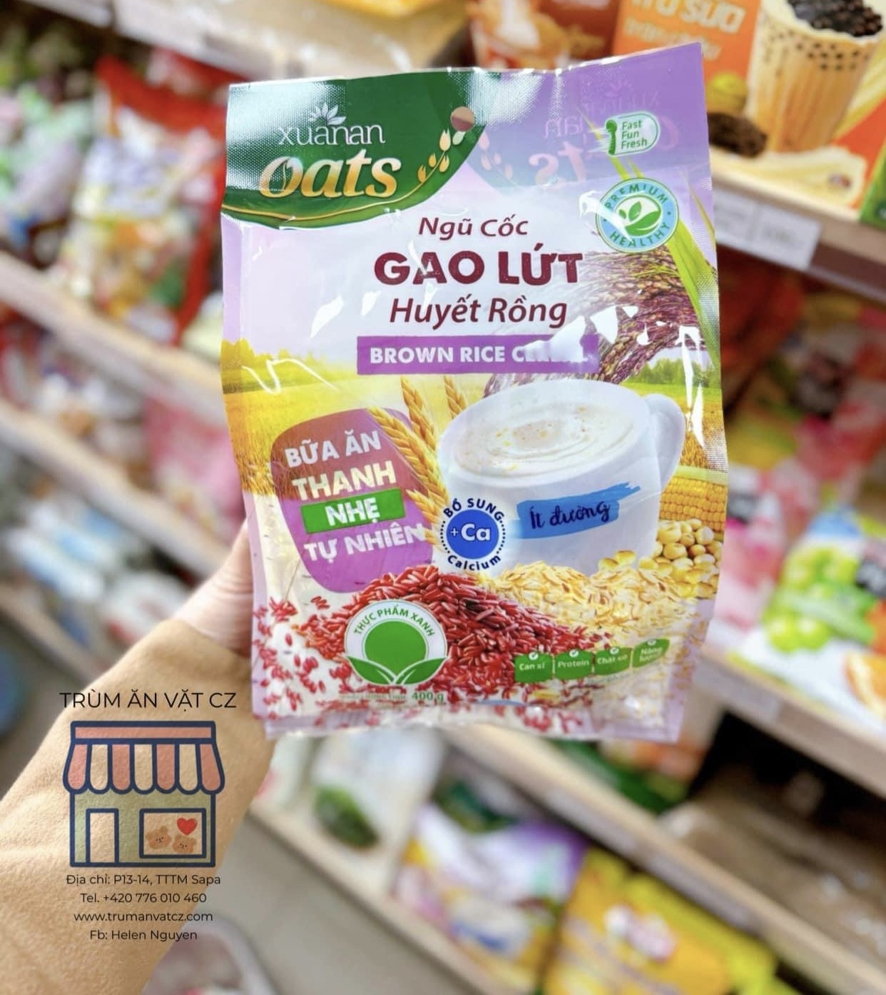 4. Cách Sử Dụng Và Bảo Quản Sữa Ngũ Cốc Gạo Lứt